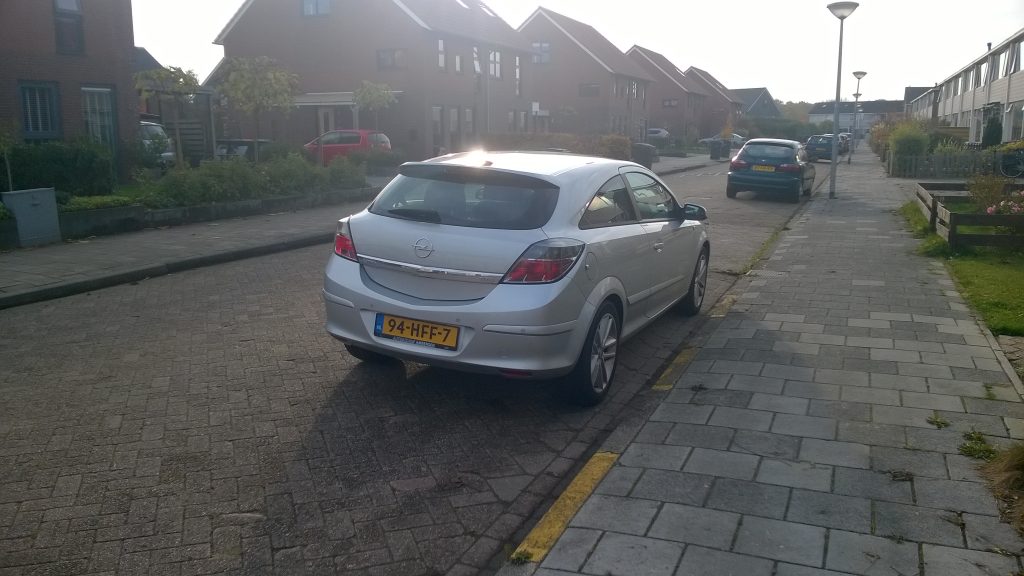 Opel Astra, occasion bij Autohandel Bakker