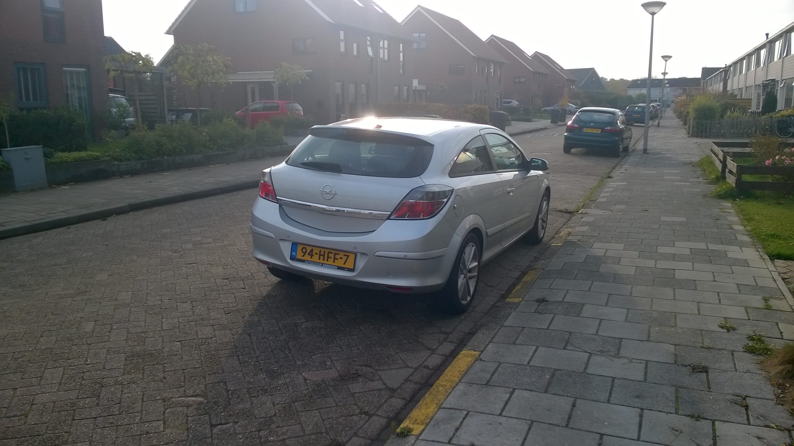 Opel Astra, occasion bij Autohandel Bakker